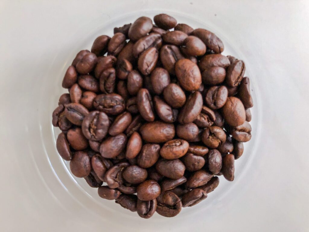 カルディの有機デカフェコーヒー豆